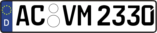 AC-VM2330