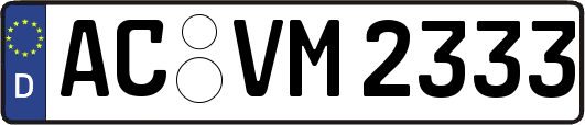 AC-VM2333