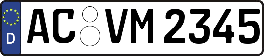 AC-VM2345