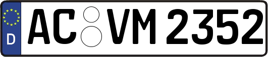 AC-VM2352