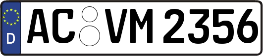 AC-VM2356