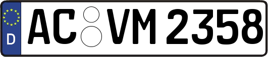 AC-VM2358