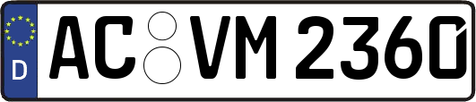 AC-VM2360
