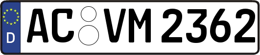 AC-VM2362