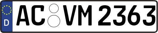 AC-VM2363