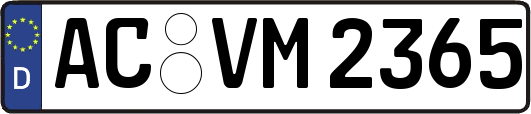 AC-VM2365