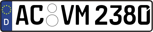 AC-VM2380
