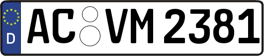 AC-VM2381