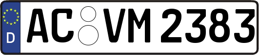AC-VM2383