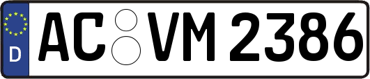 AC-VM2386