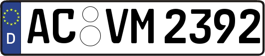 AC-VM2392