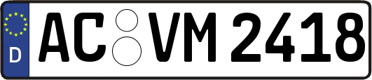 AC-VM2418