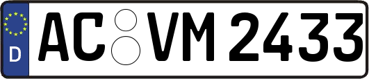 AC-VM2433