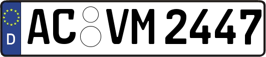 AC-VM2447
