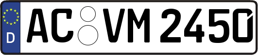 AC-VM2450