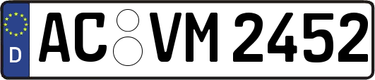 AC-VM2452