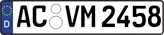 AC-VM2458