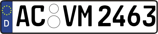 AC-VM2463