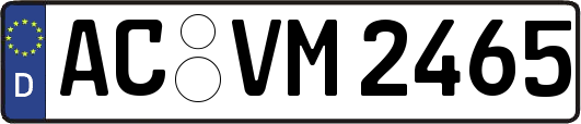 AC-VM2465