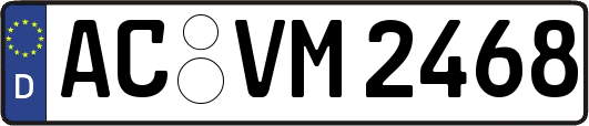 AC-VM2468