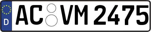AC-VM2475