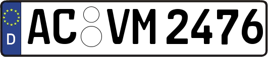 AC-VM2476