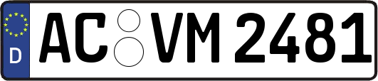 AC-VM2481