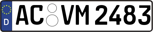 AC-VM2483