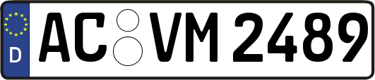 AC-VM2489