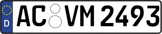 AC-VM2493