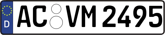 AC-VM2495