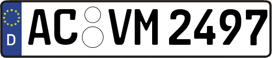 AC-VM2497