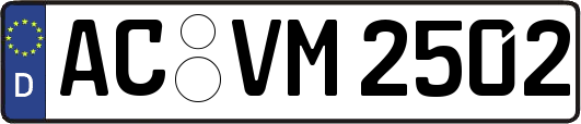 AC-VM2502