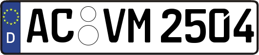AC-VM2504