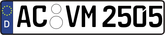 AC-VM2505
