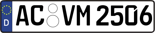 AC-VM2506
