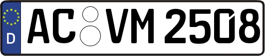 AC-VM2508
