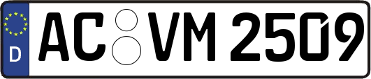 AC-VM2509