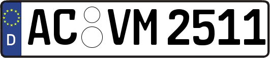AC-VM2511