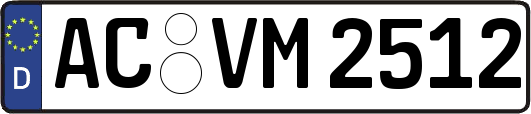 AC-VM2512
