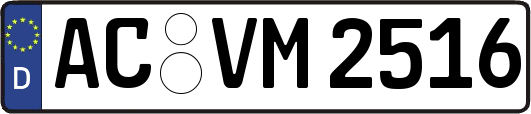 AC-VM2516