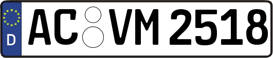 AC-VM2518