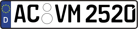 AC-VM2520