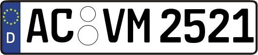 AC-VM2521