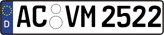 AC-VM2522