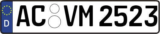 AC-VM2523