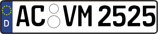 AC-VM2525