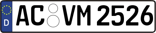 AC-VM2526
