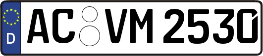 AC-VM2530