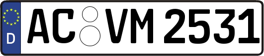 AC-VM2531